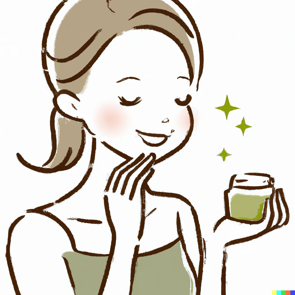 Here are 4 reasons why our Green Tea Facial should be your spring skin