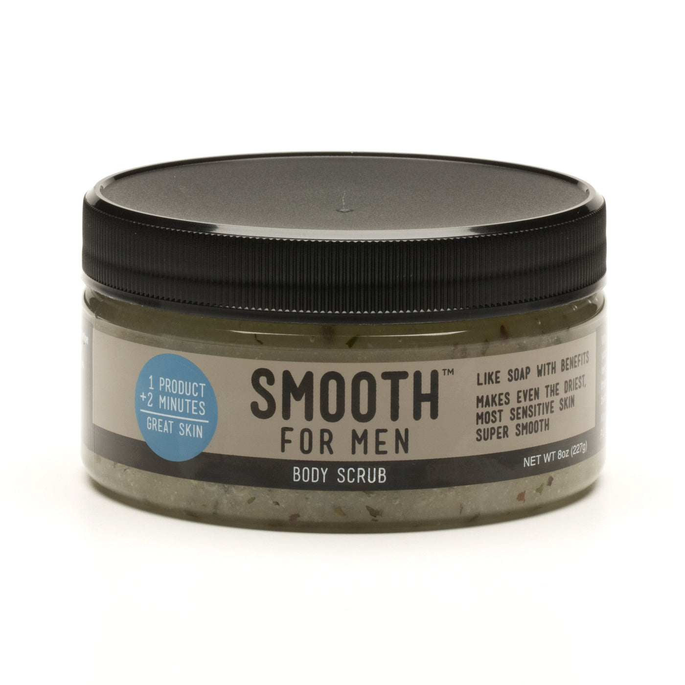 Shop Smooth For Men Eucalyptus Spearmint Body
