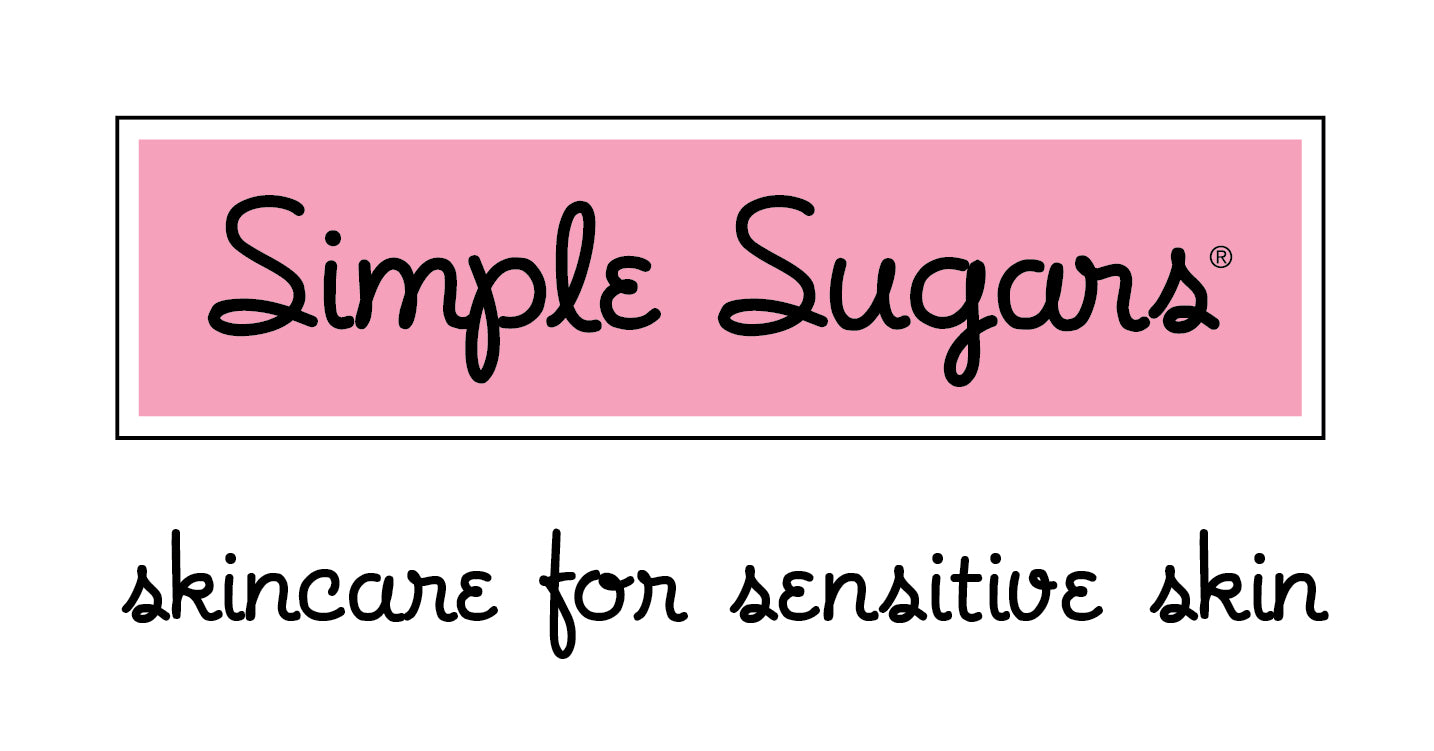 Simple Sugar Scrubs