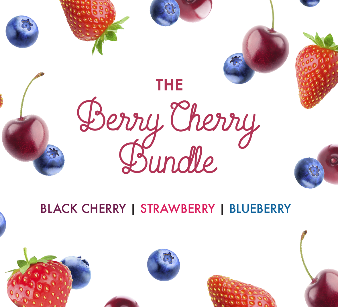 The Berry Cherry Bundle