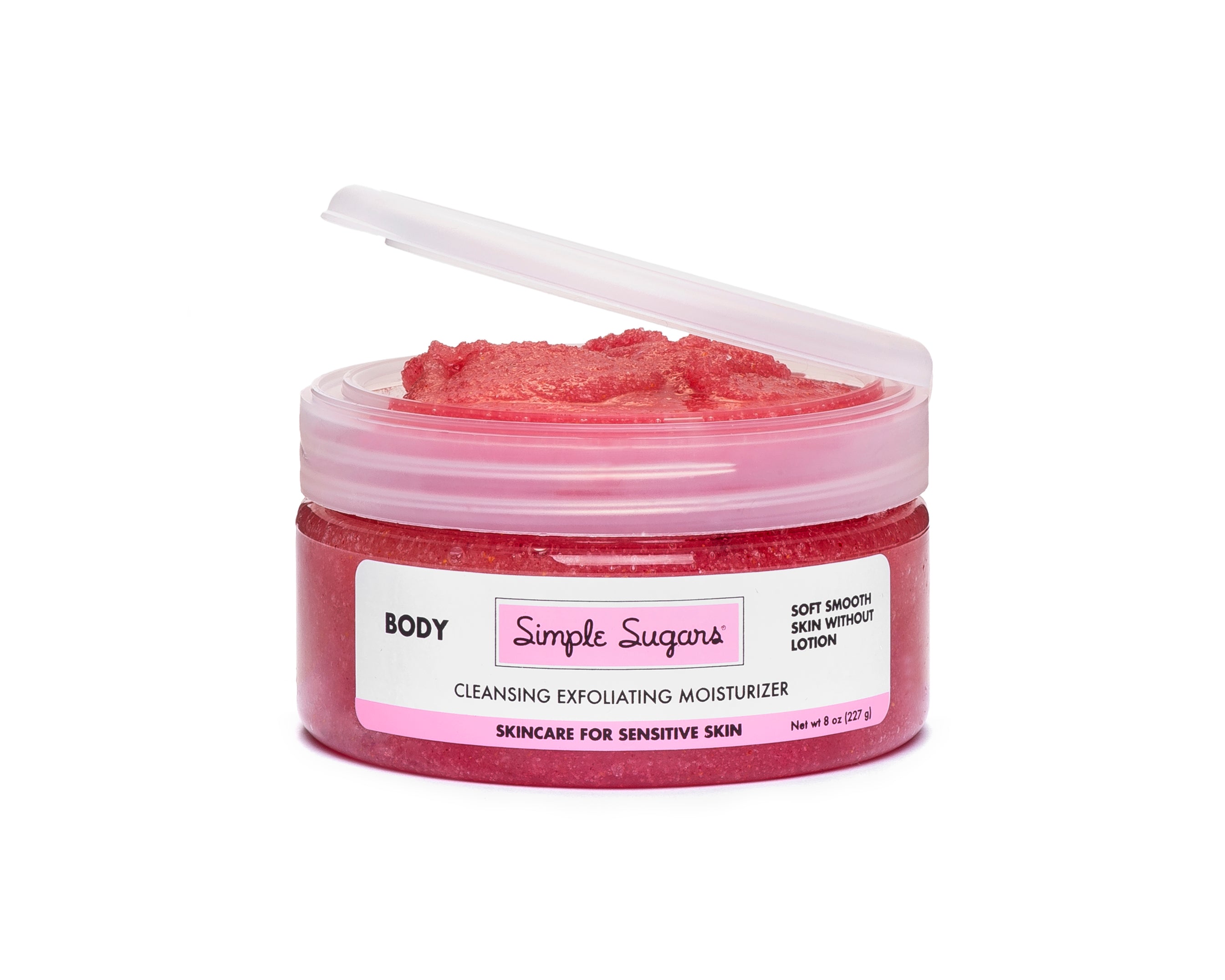 FlipTop Lids Simple Sugars