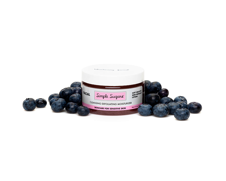 Blueberry Facial with Emu Oil - Short Date Special