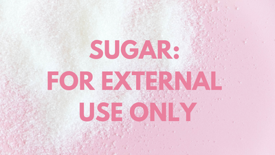 Think sugar is bad for you? Think again!