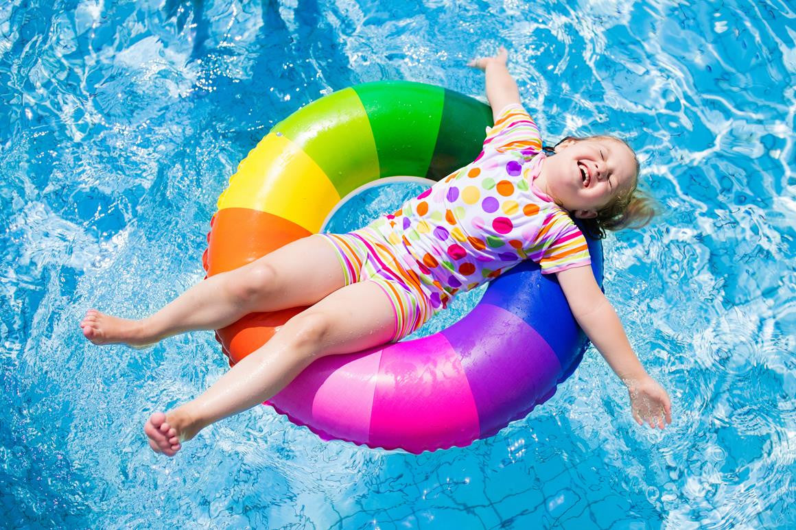 It's pool time! – Simple Sugars