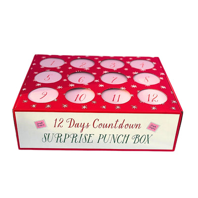 The Simple Sugars Advent Calendar