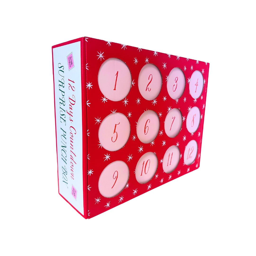 The Simple Sugars Advent Calendar