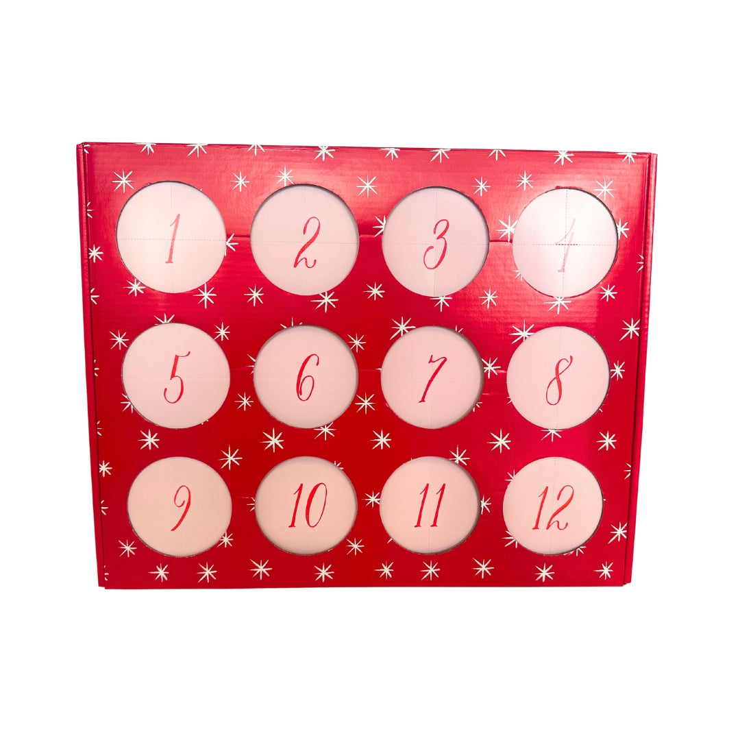 The Simple Sugars Advent Calendar