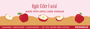 Shop Apple Cider Facial