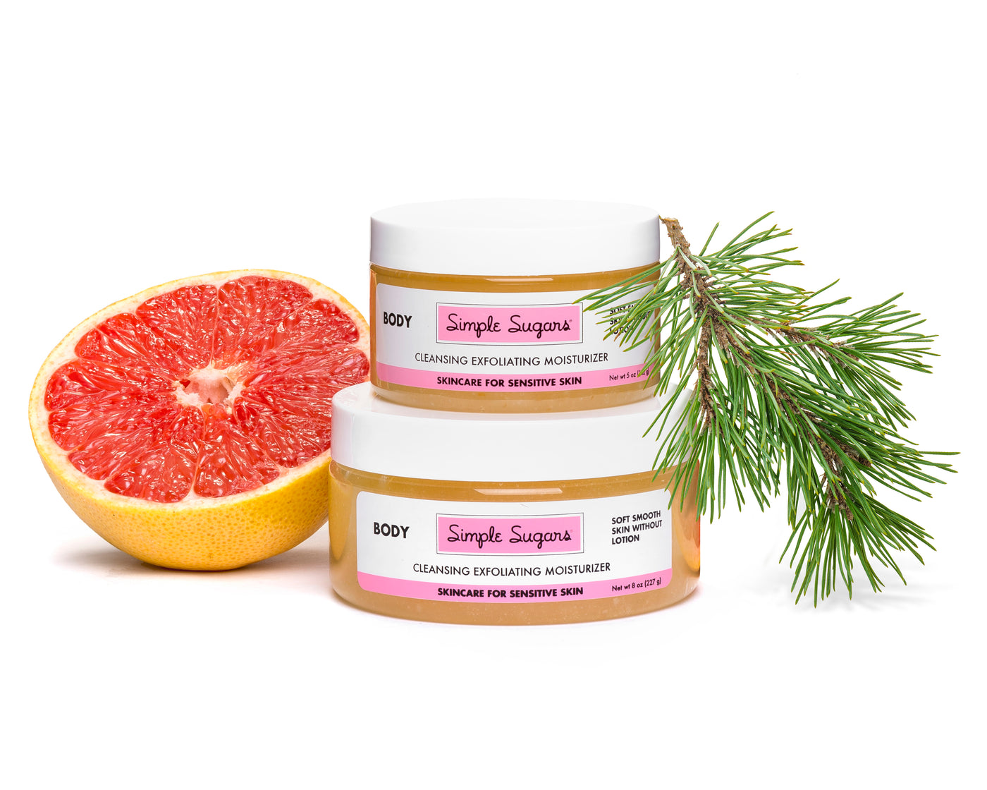 Citrus Pine Body