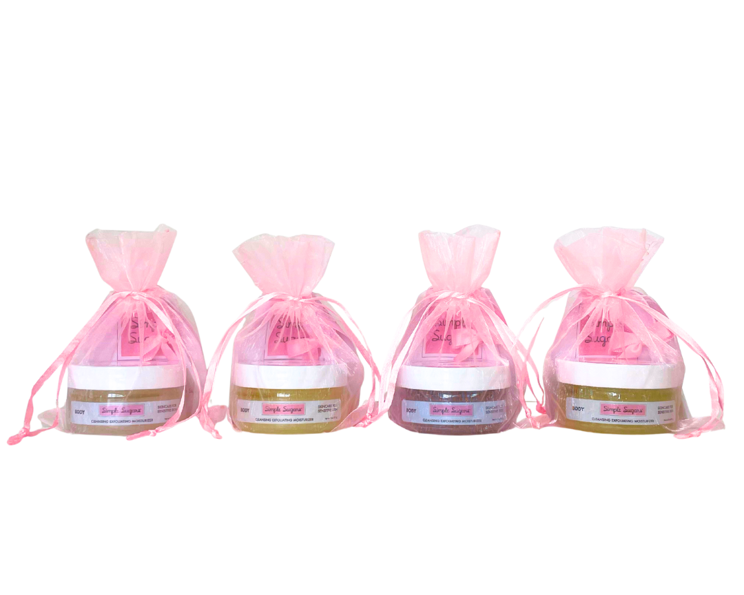 Floral Mini Set – Simple Sugars