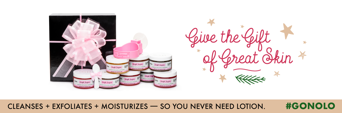 Give the Gift of Great Skin - Shop Now