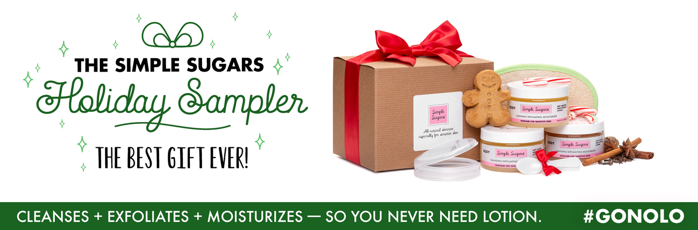 Shop The Holiday Sampler