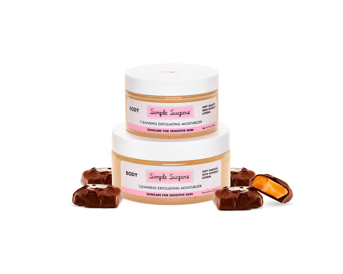 Toffee Body