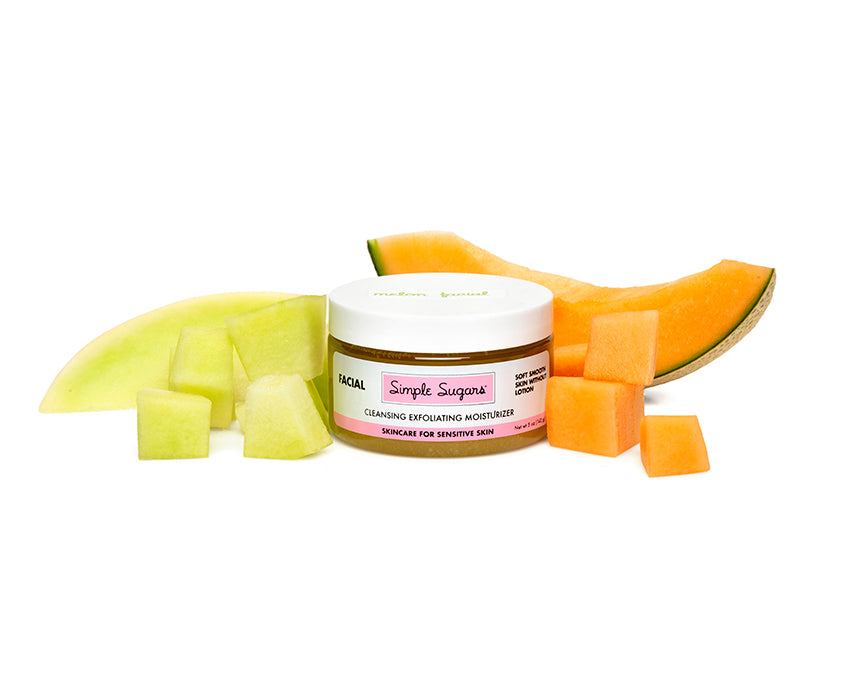 Melon Facial