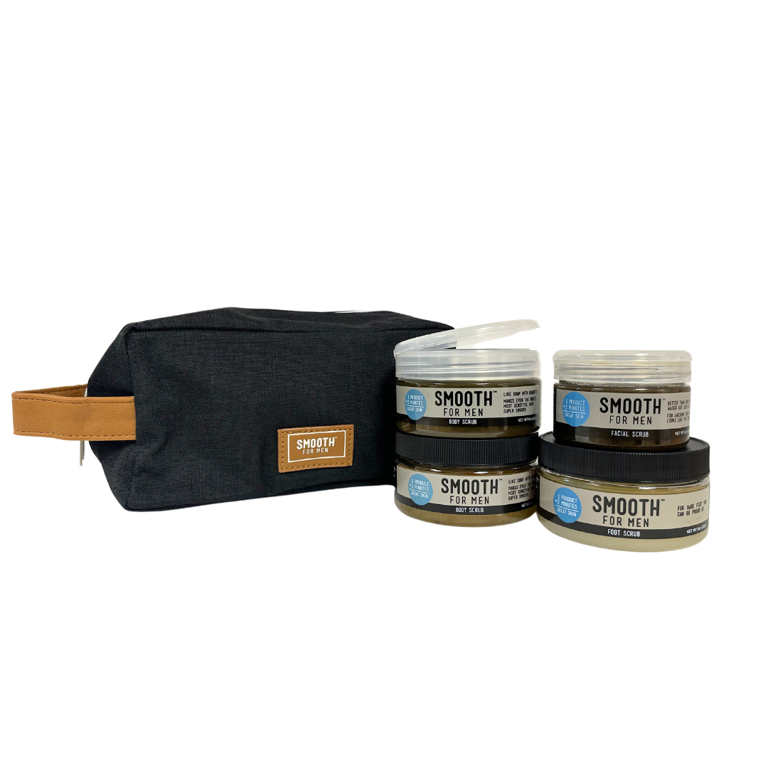 Smooth for Men Deluxe Custom Smoothness Kit – Simple Sugars