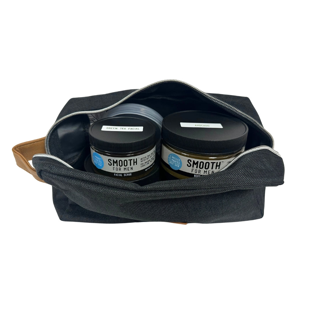 Smooth for Men Deluxe Custom Smoothness Kit – Simple Sugars