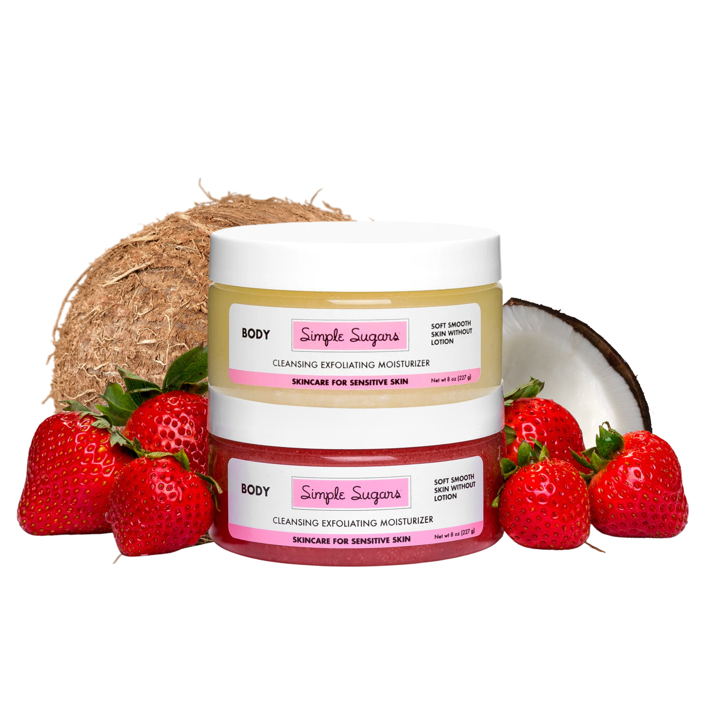 The No Lotion Bundle for Dry Skin
