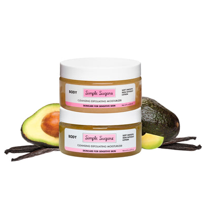 The No Lotion Bundle for Dry Skin