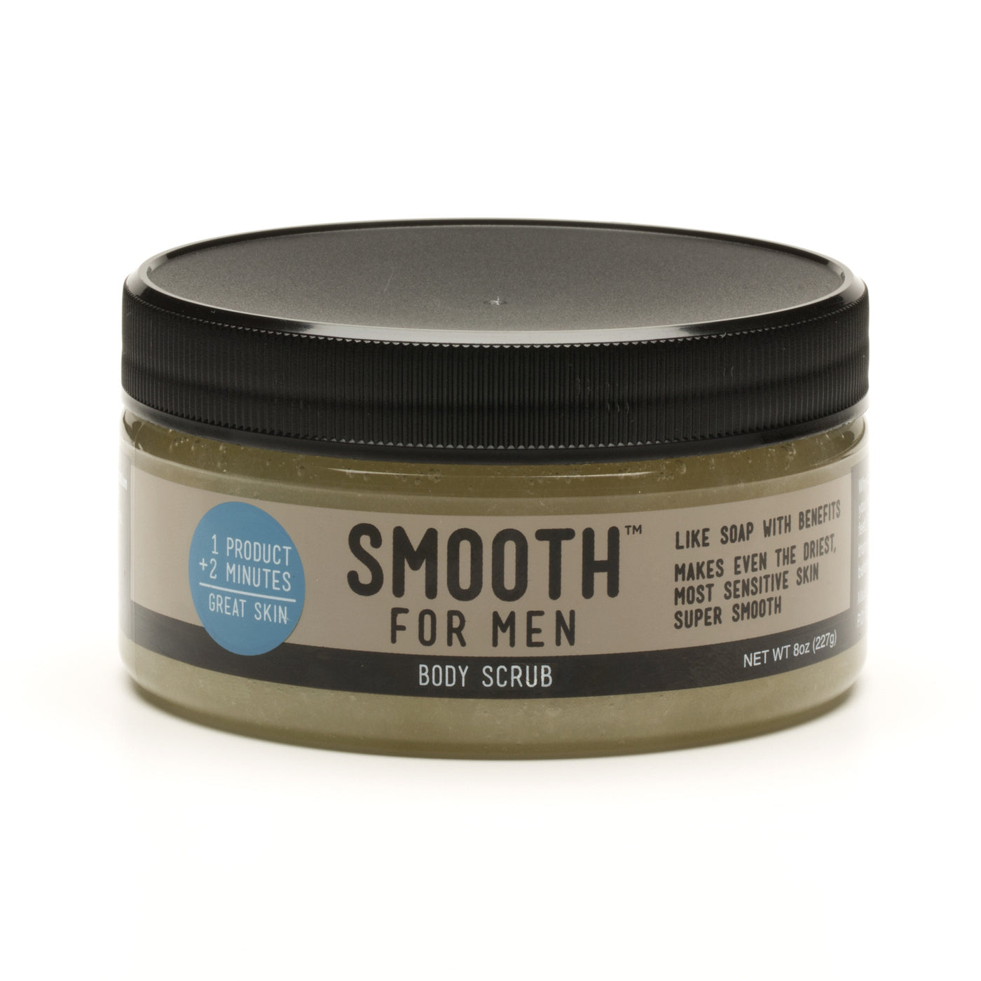 Shop Smooth For Men Gingerbread Man Body
