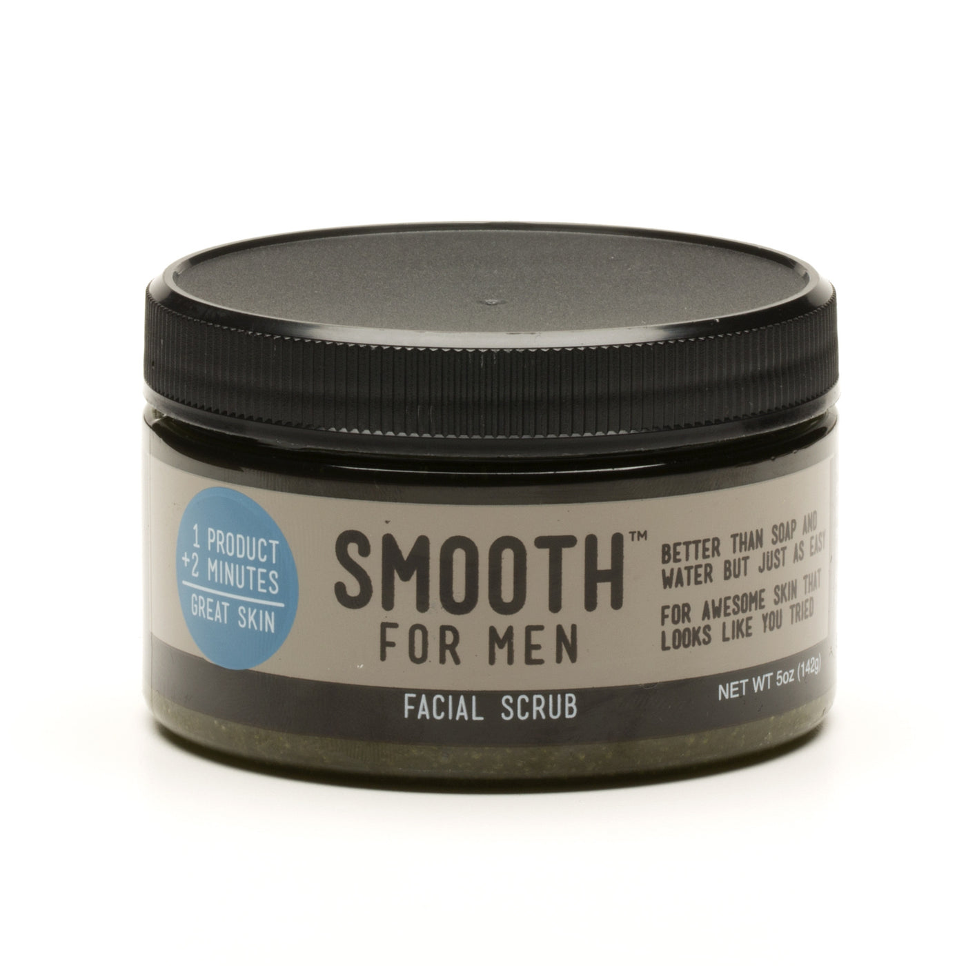 Shop Smooth For Men Avocado Facial 