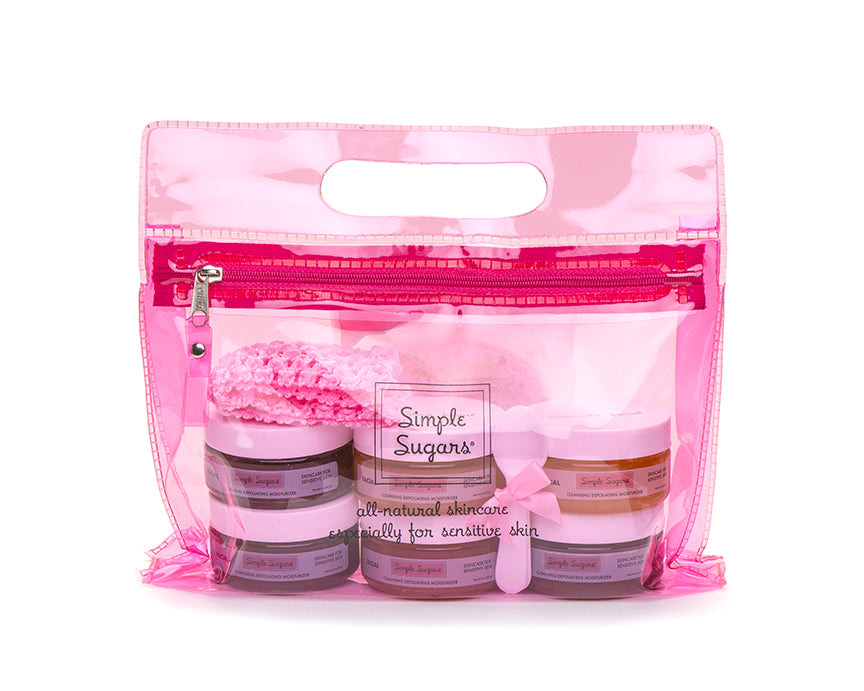 Shop The Simple Sugars Facial Sampler