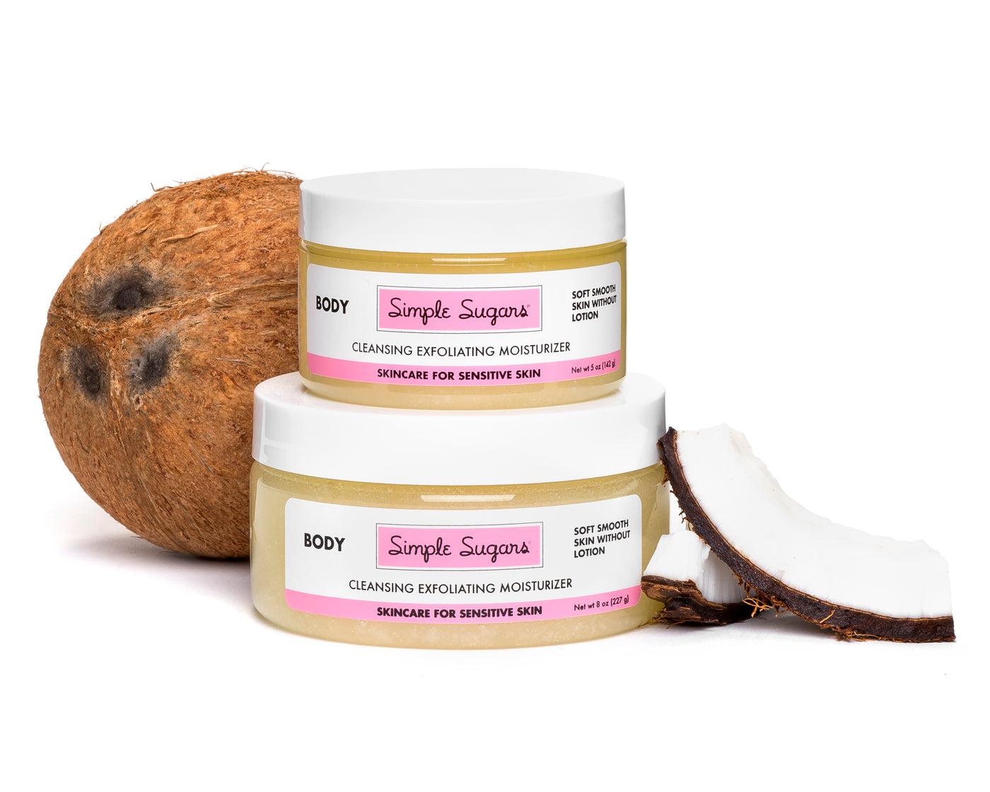 Shop Coconut Body