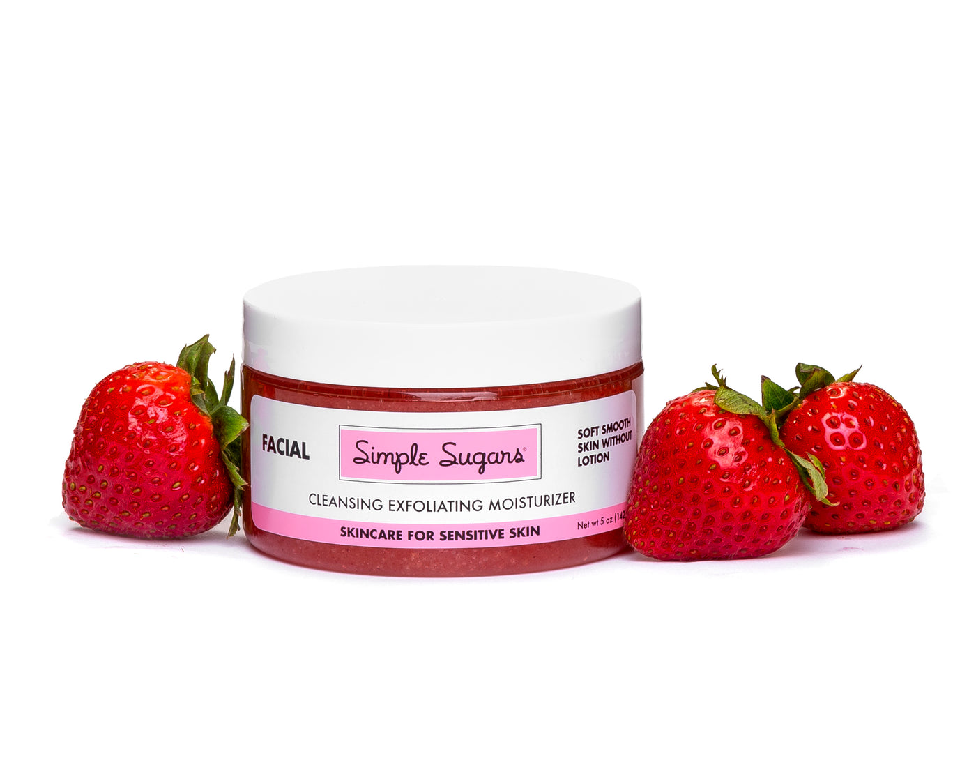 Shop Strawberry Facial