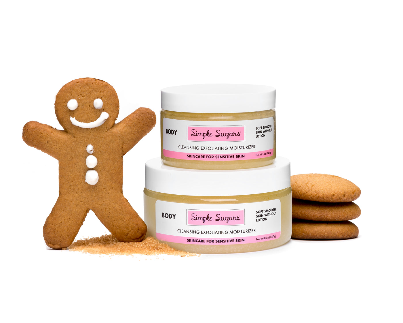 Shop Gingerbread Body
