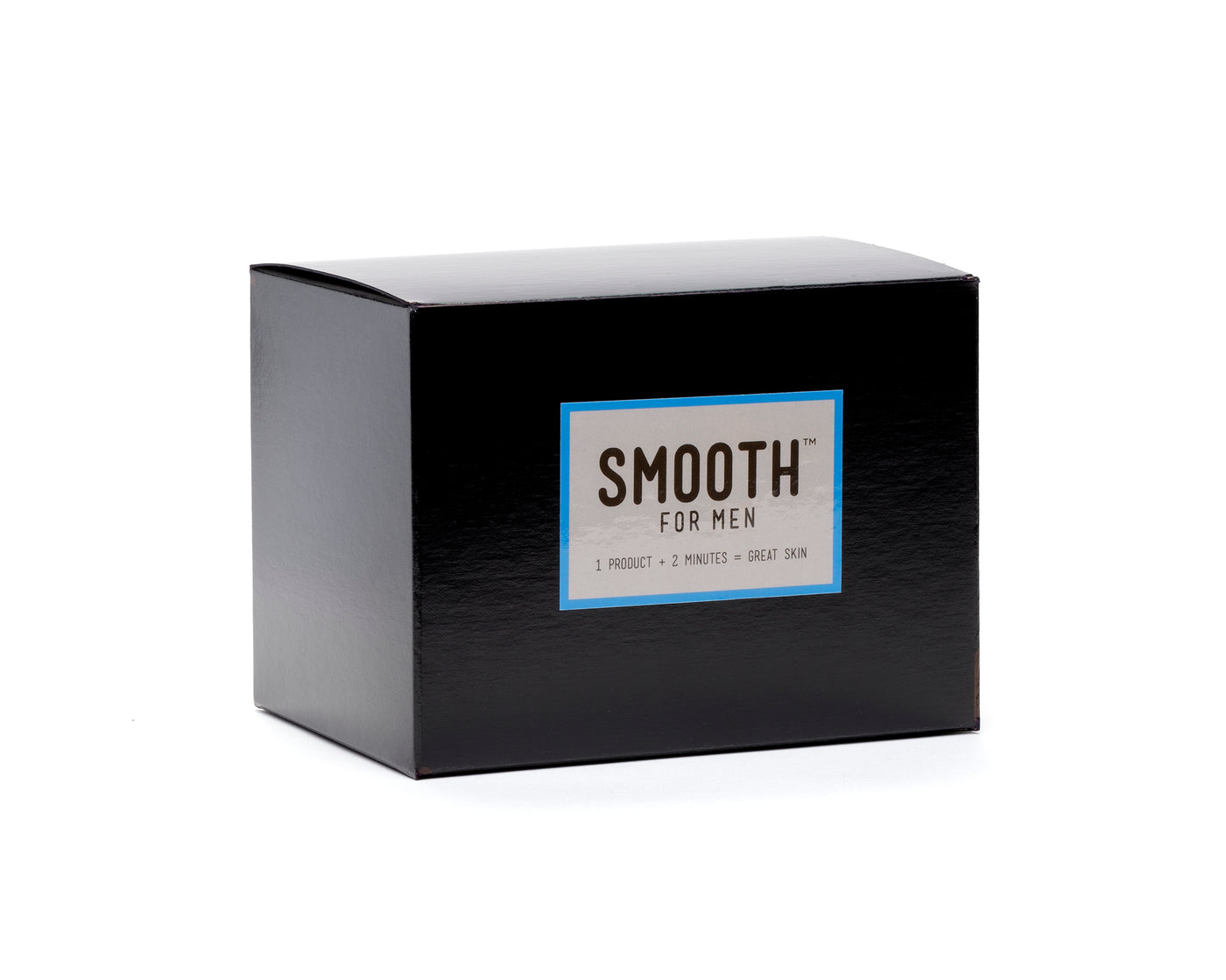 Large Smooth for Men Gift Box