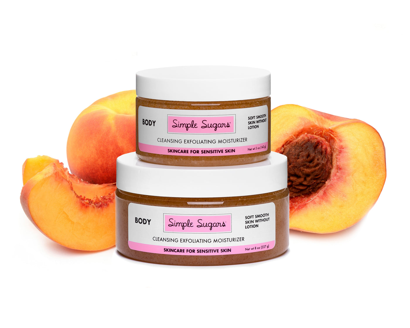 Shop Peach Body