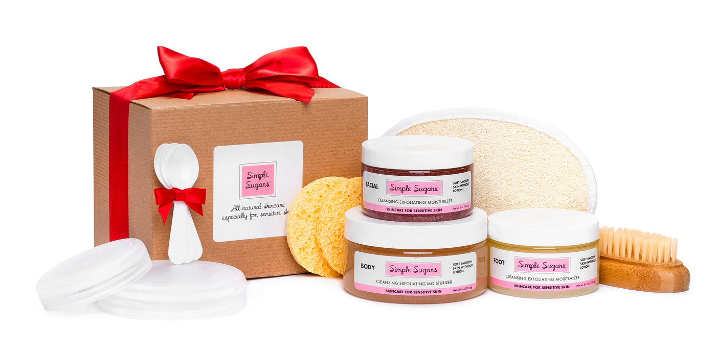 Shop Holiday Head to Toe Sampler