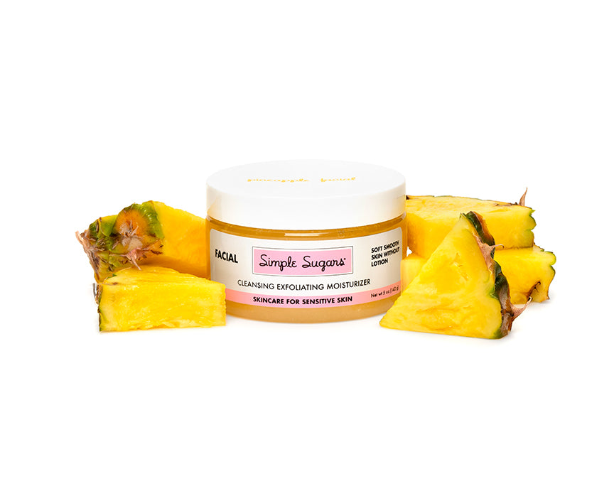Pineapple Facial