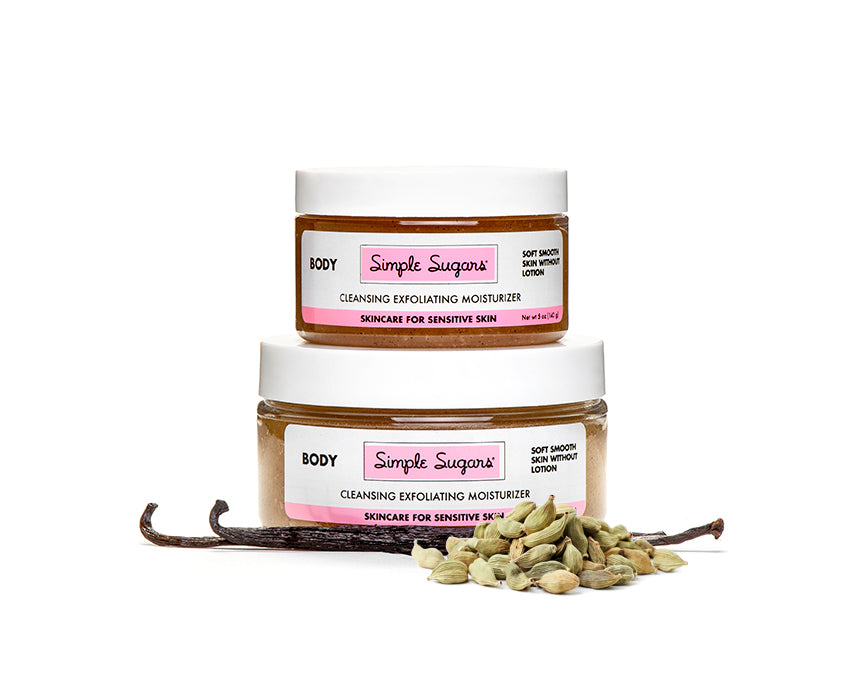 Vanilla Cardamom Body